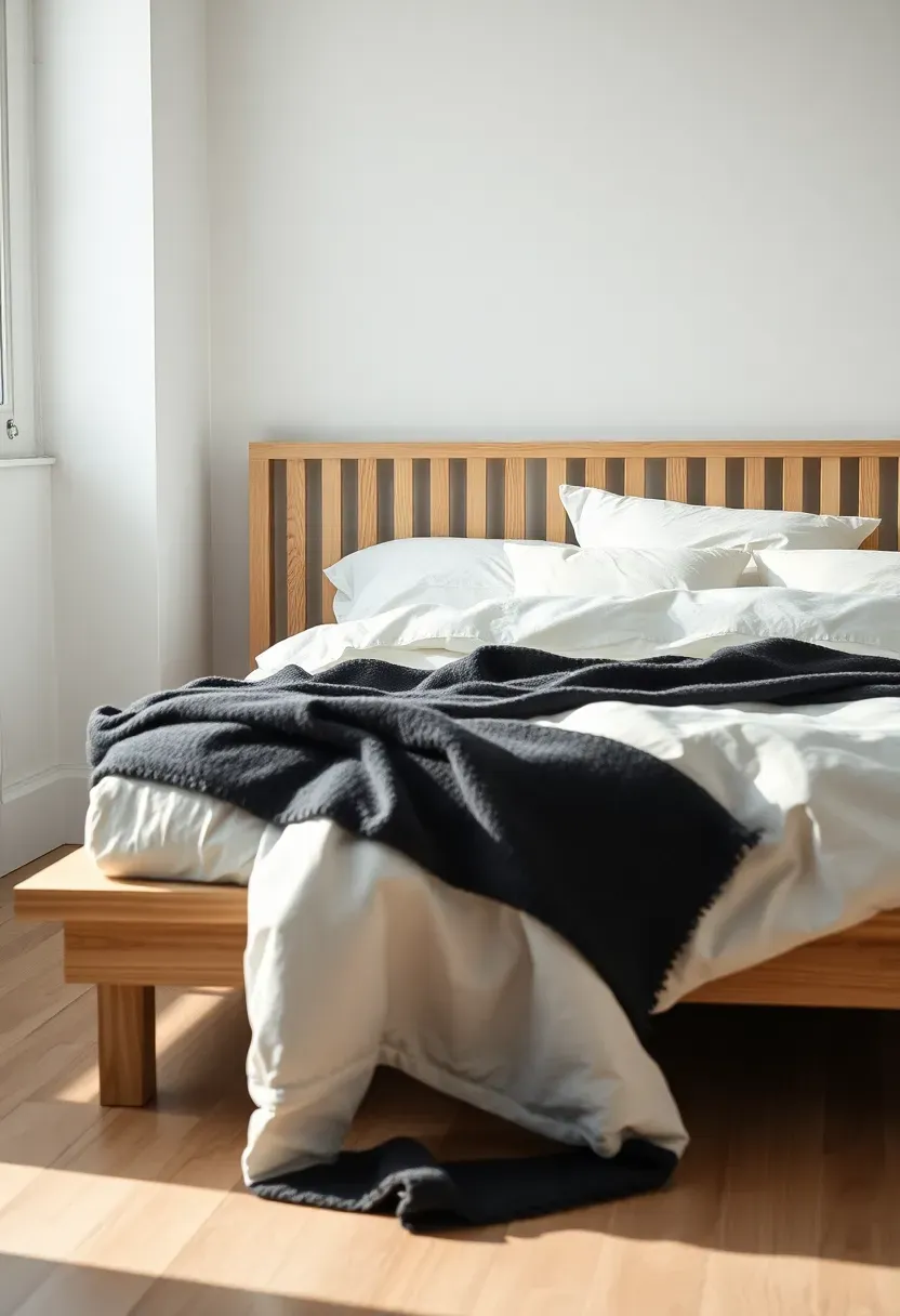 35 Japandi Bedroom Interior Design Ideas for Calm Spaces