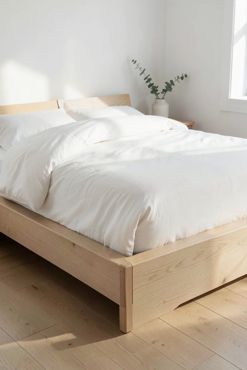 25 Scandinavian Rustic Bedroom Ideas for Renters