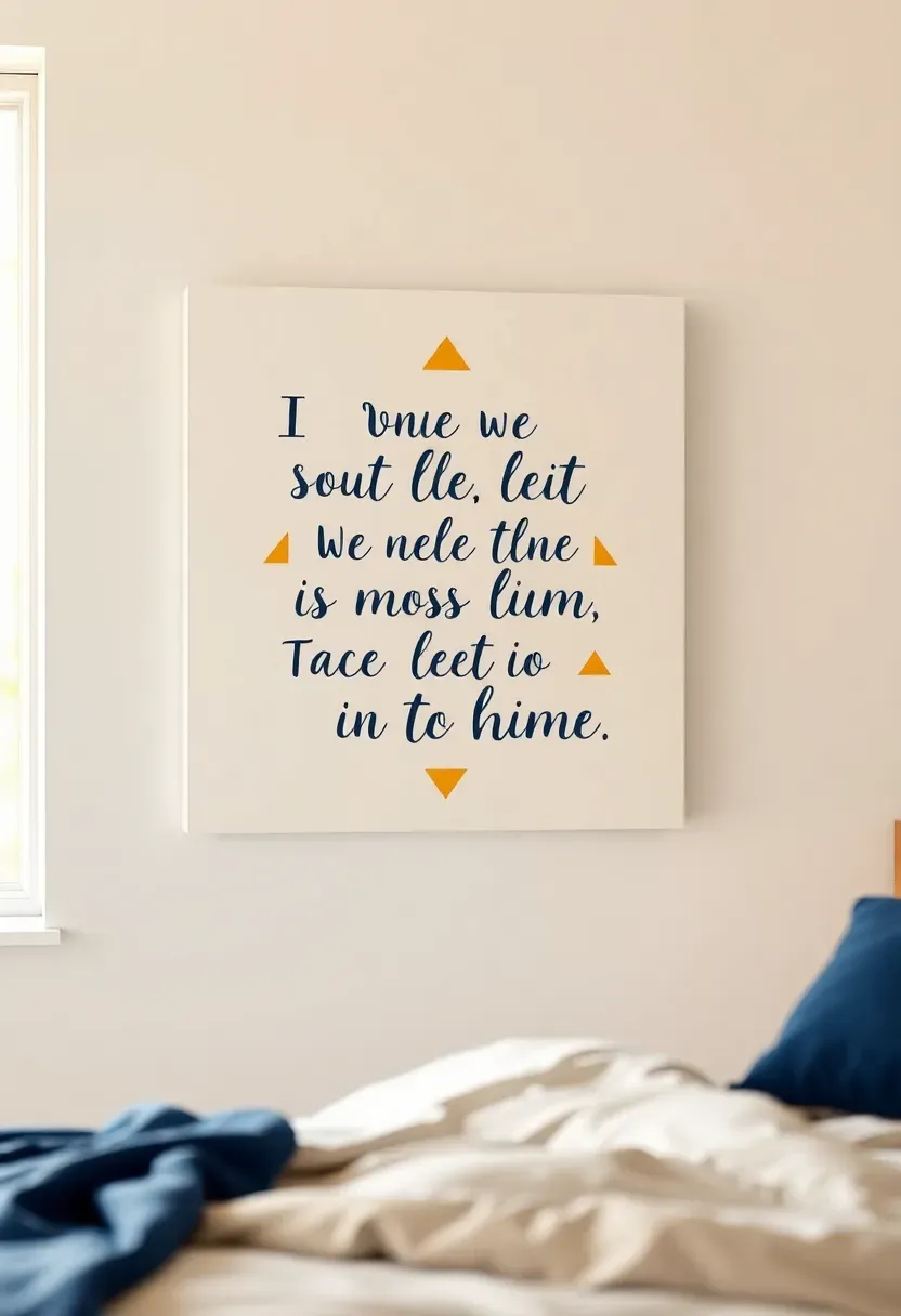 23 DIY Wall Art Ideas for Teen Bedrooms (Budget-Friendly)