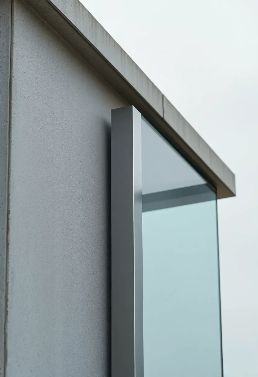 Slim transit shelter canopies