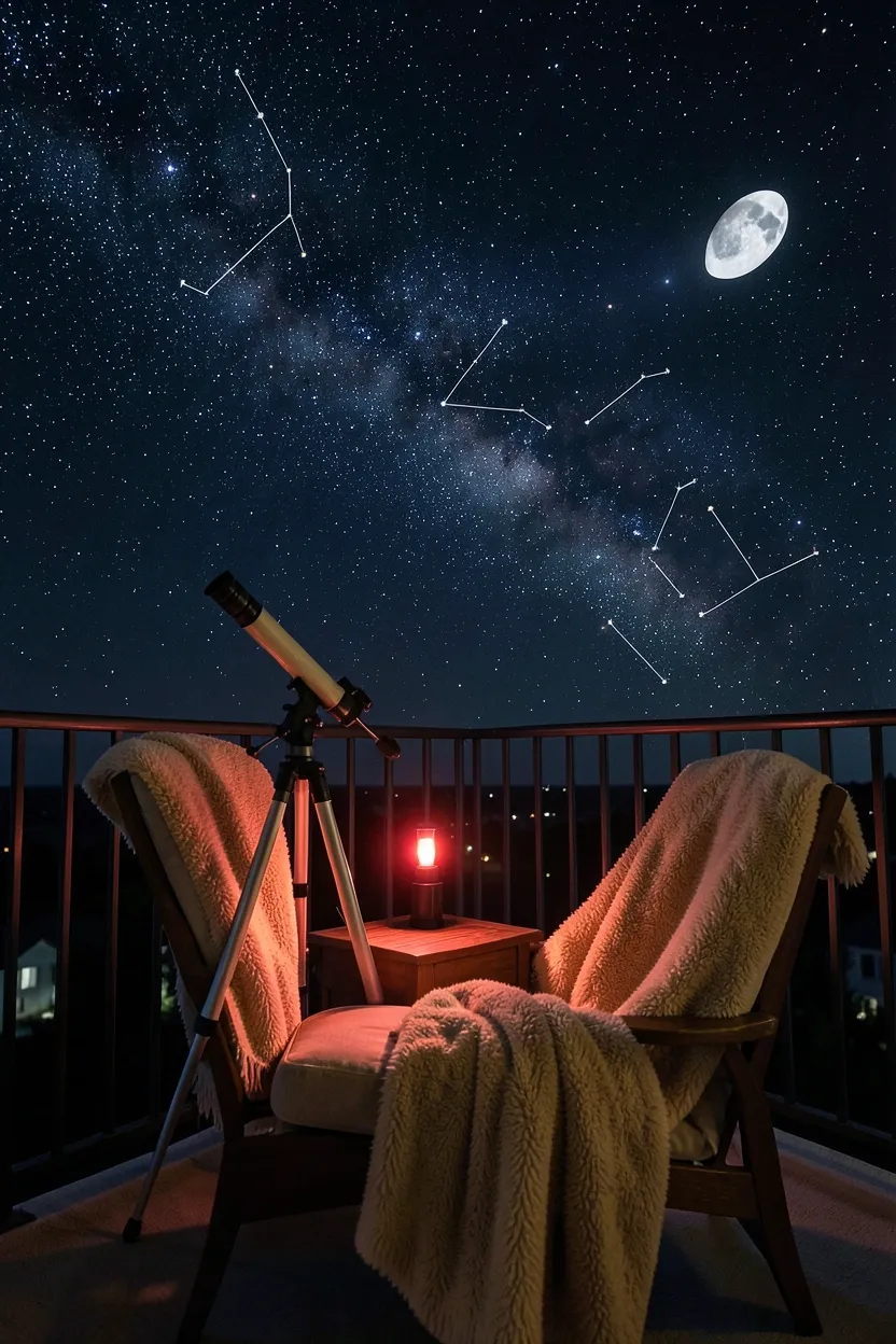 Stargazing Sanctuary