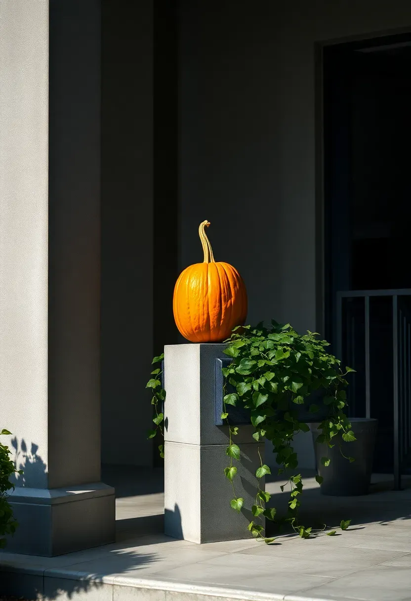 Architectural Concrete Column