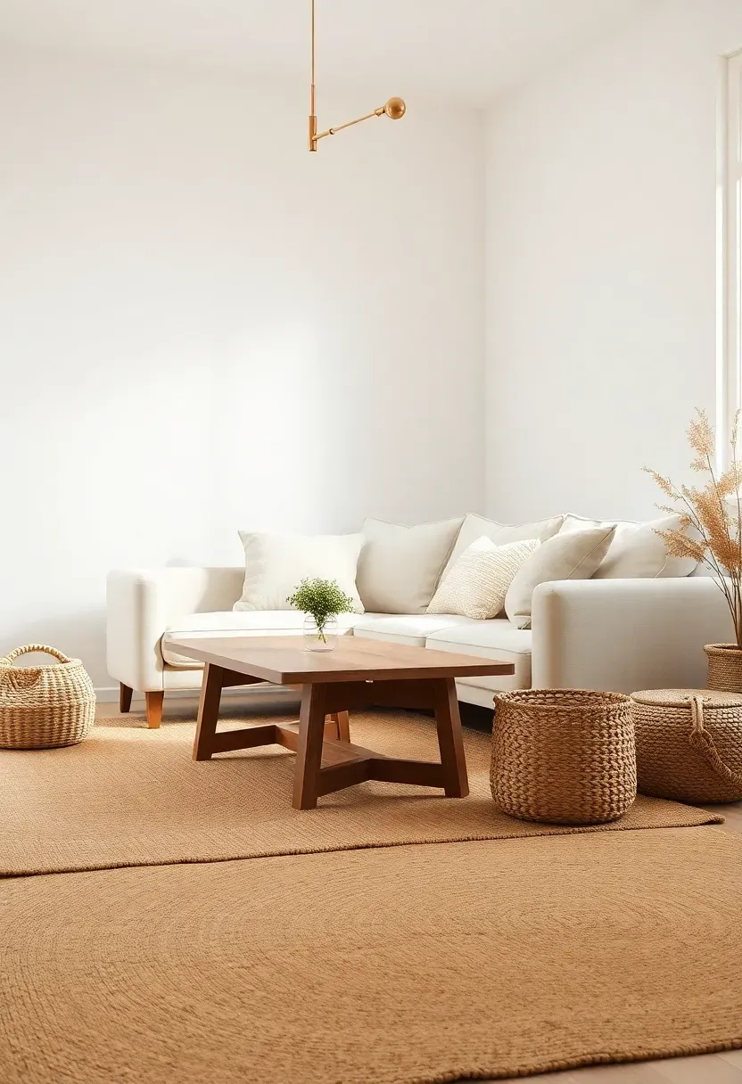 Layered Neutral Envelope with Natural Materials