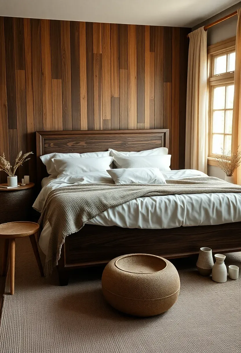 Neutral palette in cocoa, sand, and bone