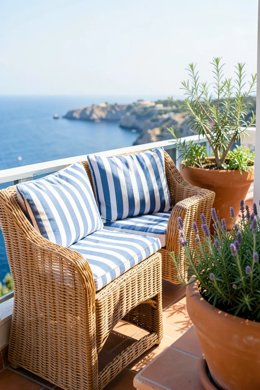 Mediterranean Coastal Vibe