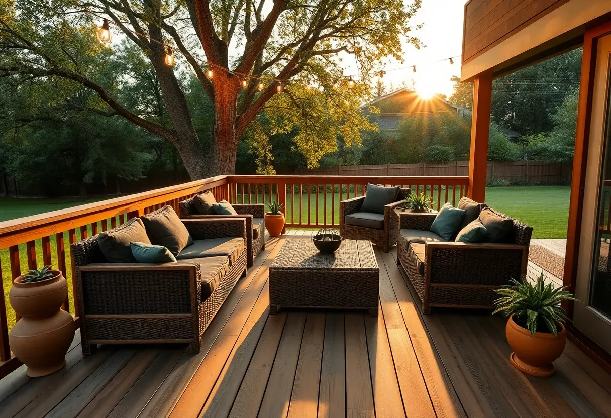 27 Back Yard Deck Ideas for Every Budget