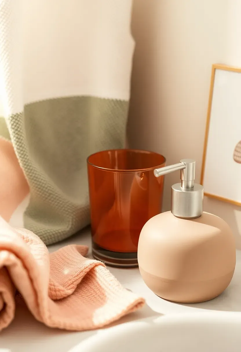 Playful color-block pop