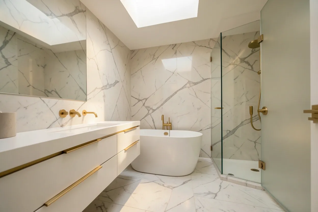 17 Toca Boca Modern Mansion Bathroom Ideas Worth Saving for Later