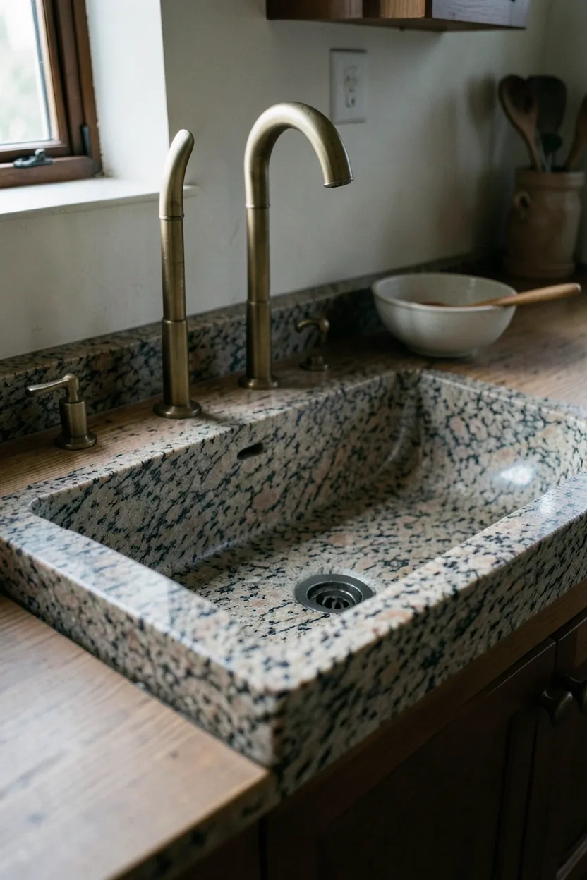 Stone Sink