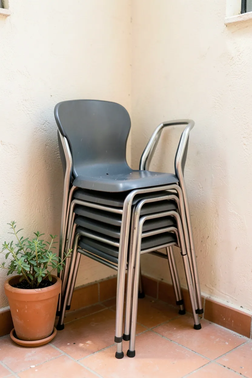 Stackable Seating Solution