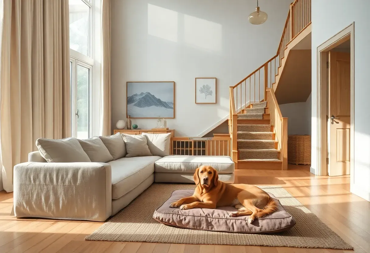 23 AI Pet Friendly Home Design Ideas