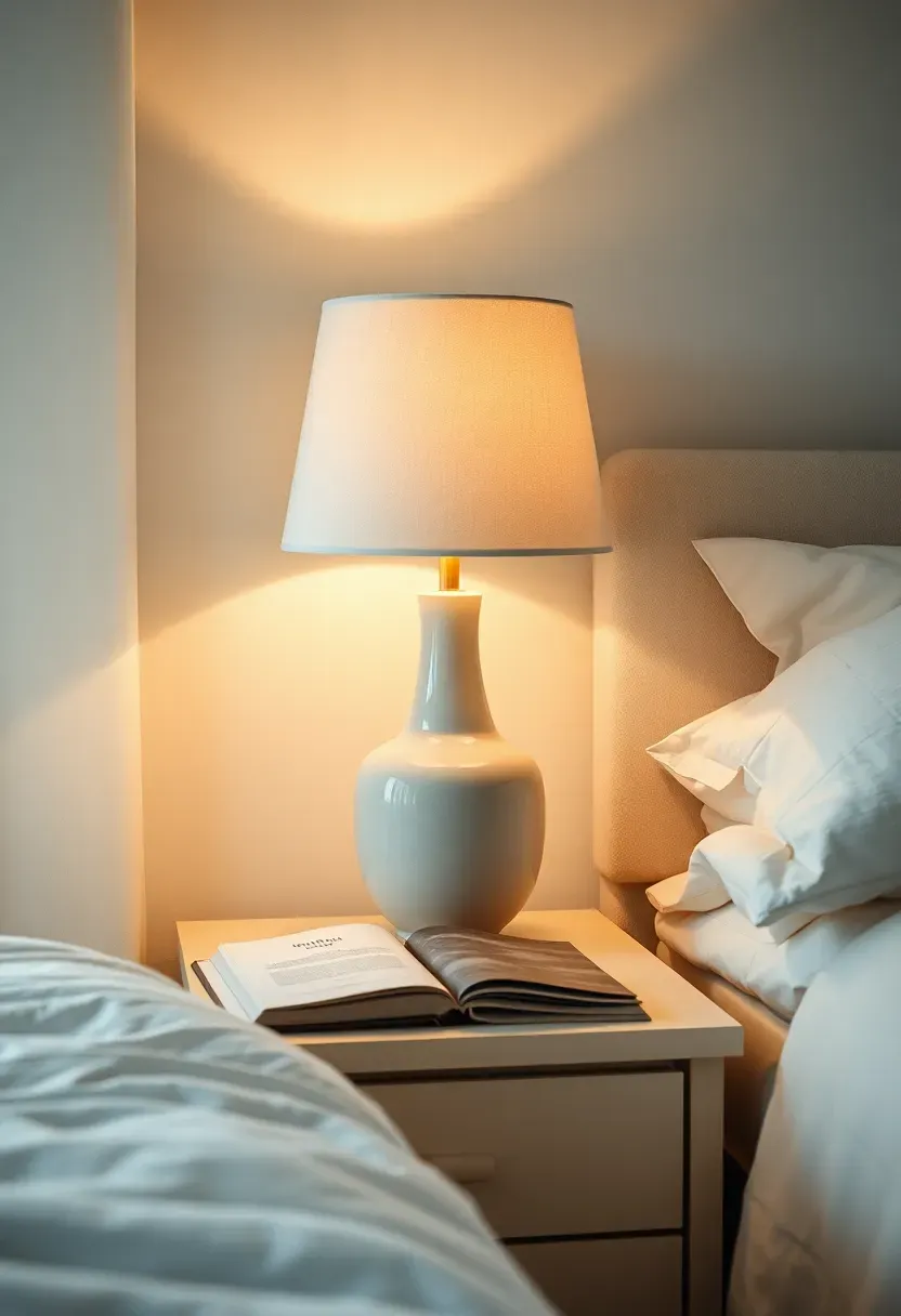 Dimmer-ready lamps for layered lighting