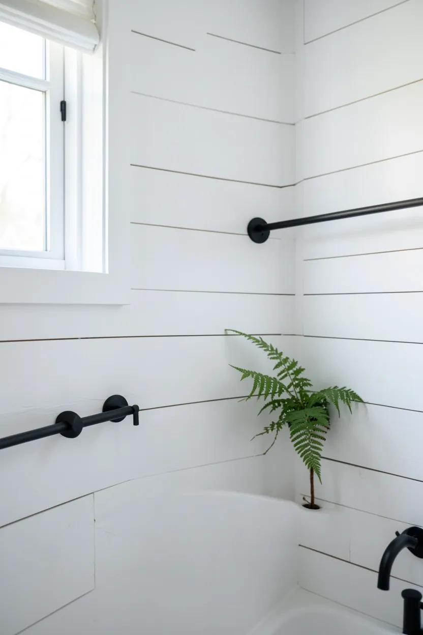 17 Modern Farmhouse Bathroom Ideas for a Timeless Refresh