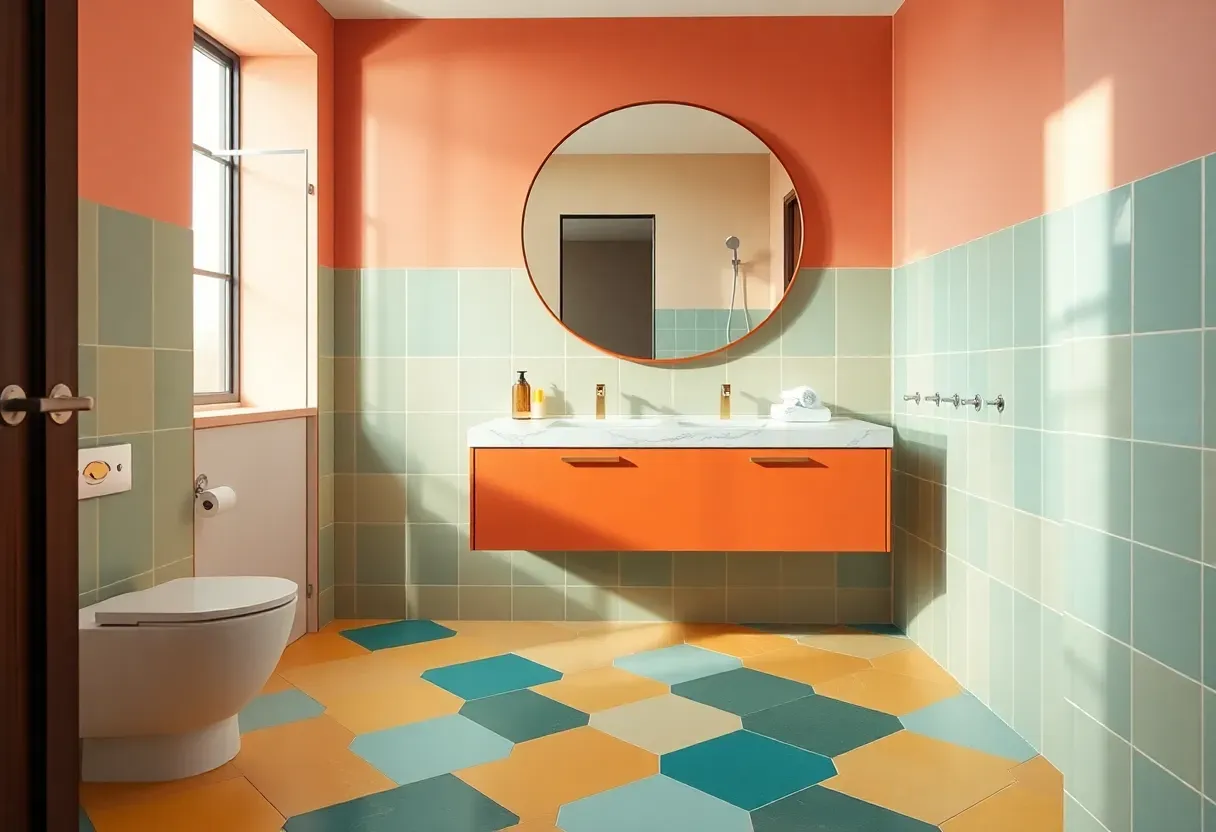 17 Toca Boca Hotel Bathroom Ideas: Colorful Designs