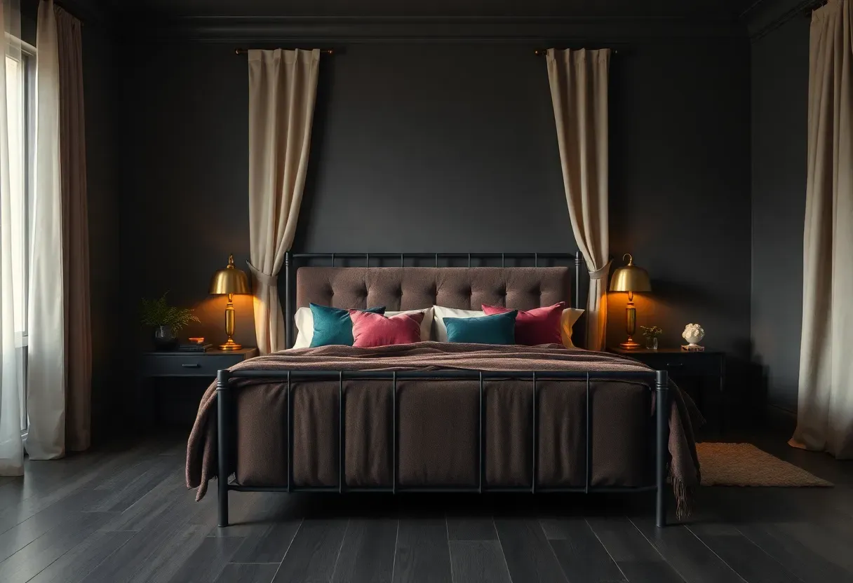29 Cozy Moody Bedroom Ideas for a Stylish Relaxed Escape