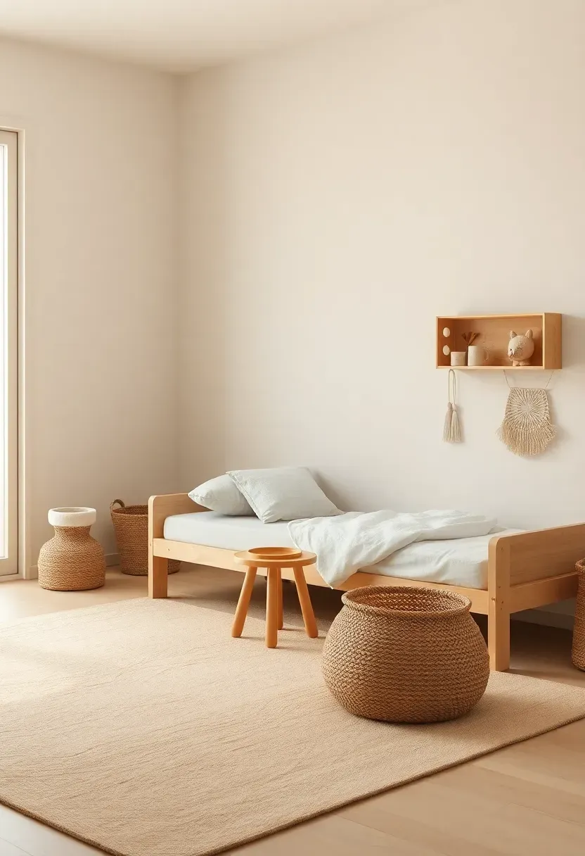 17 Minimalist Kids Bedroom Ideas: Simple Yet Playful Designs That Transform the Bedroom