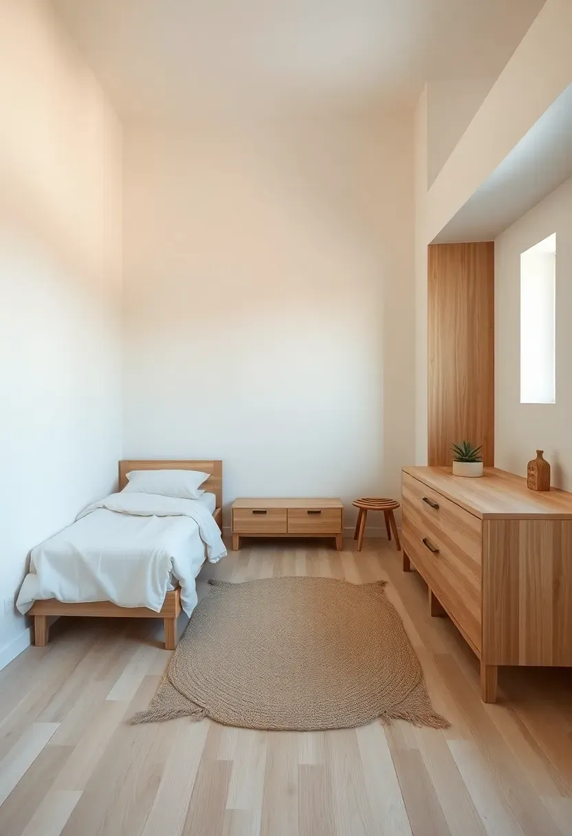 Floor-to-ceiling curtains in quality fabric