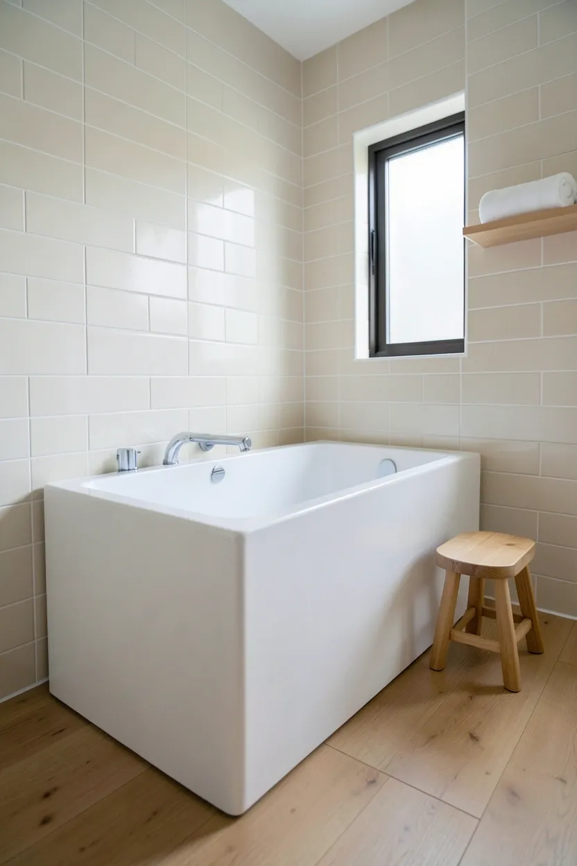 21 Serene Zen Bathroom for a Calm and Modern Bathroom