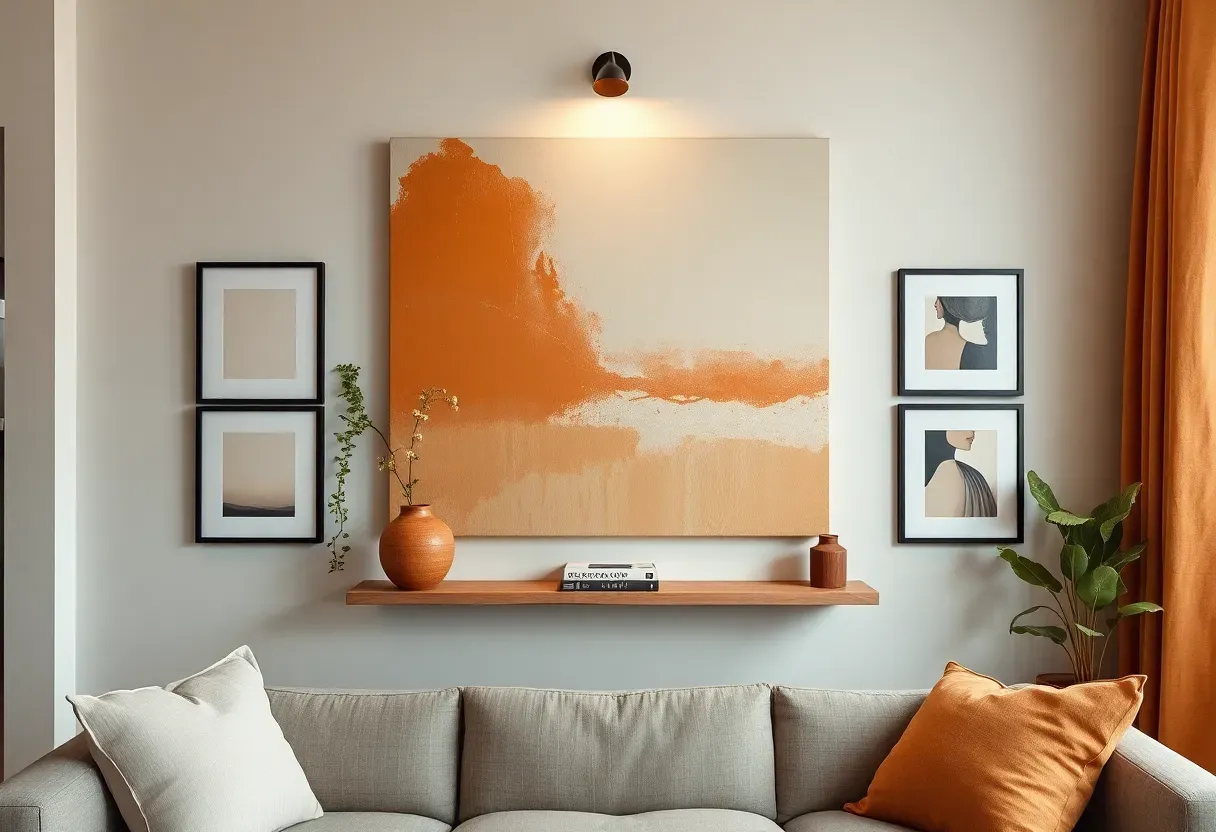 How to Decorate a Blank Wall: 11 Steps to Transform Any Space