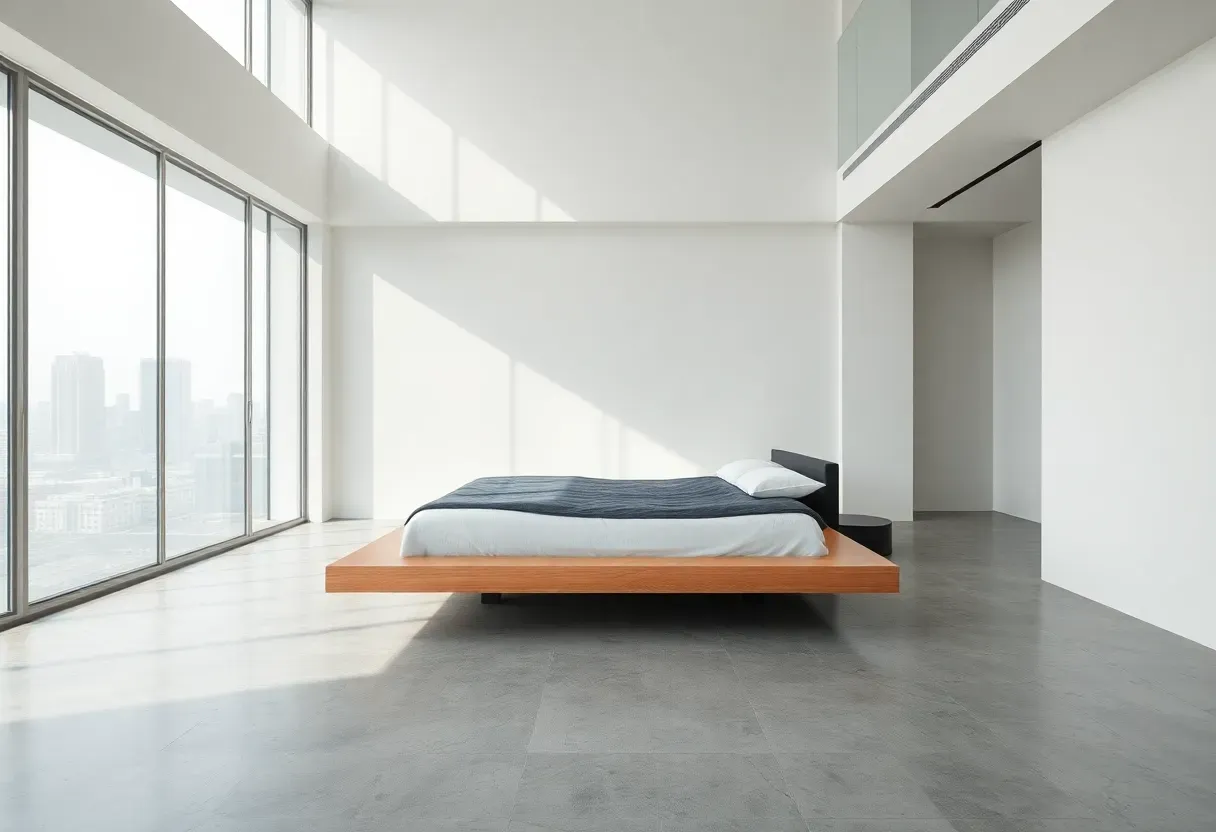 25 Modern Minimalist Bedroom Ideas: Stylish Simplicity for Comfort and Visual Balance