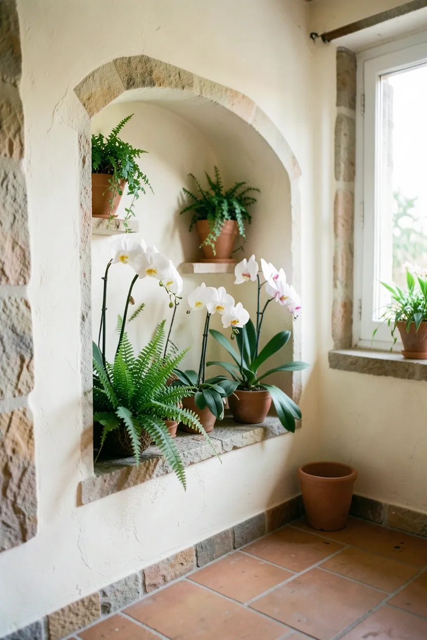 Mediterranean Plant Niche