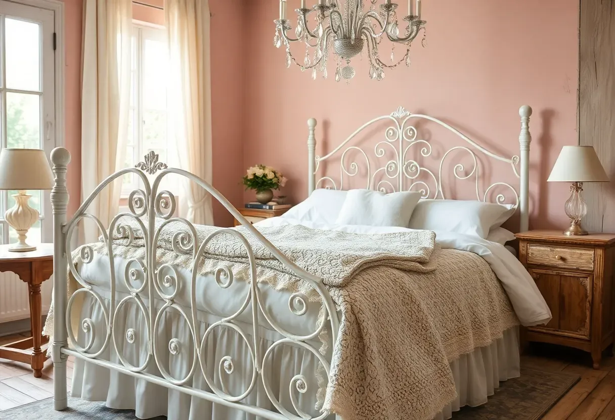 23 Shabby Chic Bedroom Ideas for a Romantic Retreat