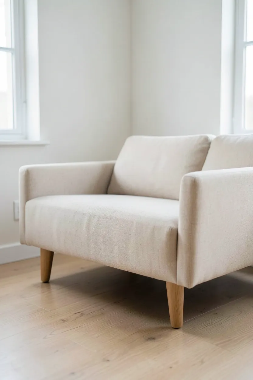 25 Small Scandinavian Living Room Ideas for Renters in Tiny Spaces