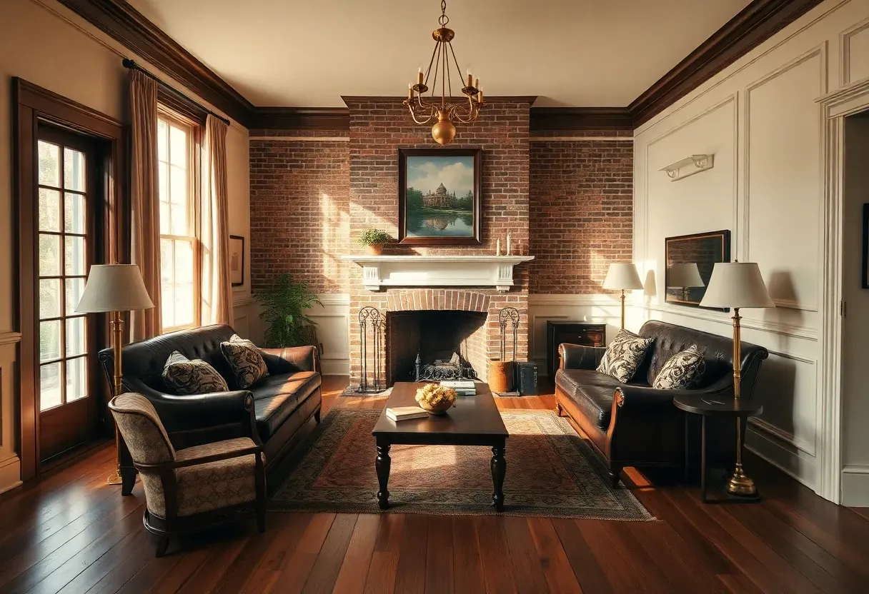 27 American Colonial Interior Design Ideas for Timeless Homes