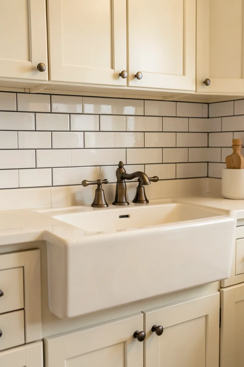 29 Old Farmhouse Kitchen Ideas for a Cozy, Rustic Look