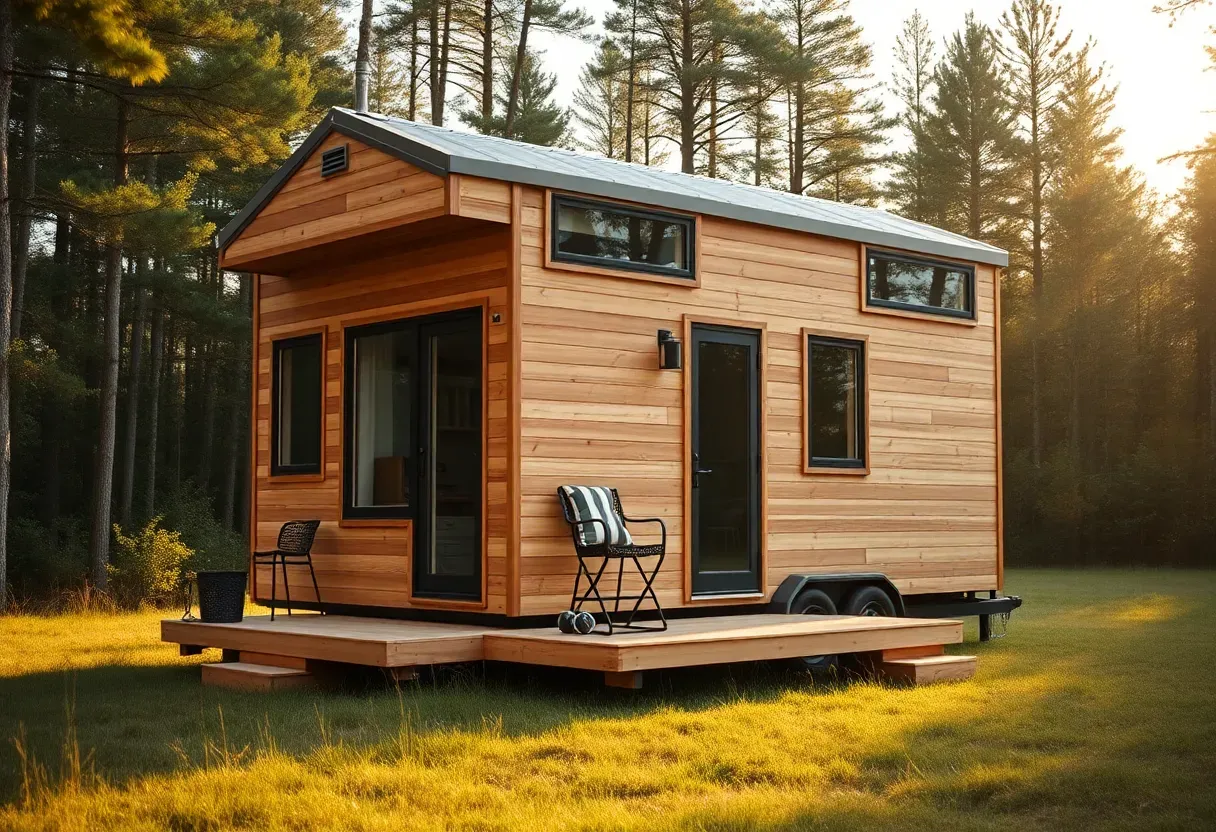 What is the Tiny House Movement? Big Ideas, Small Homes