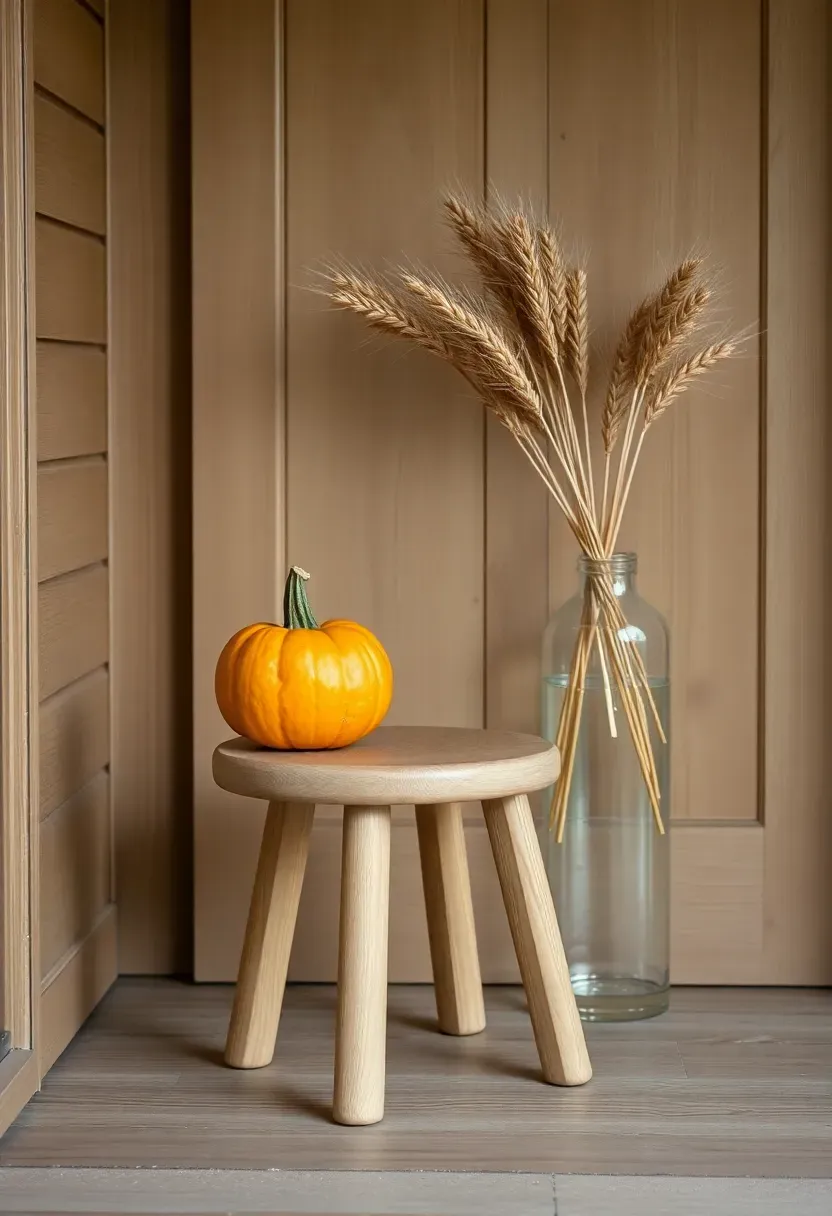 Heirloom Pumpkin Focus