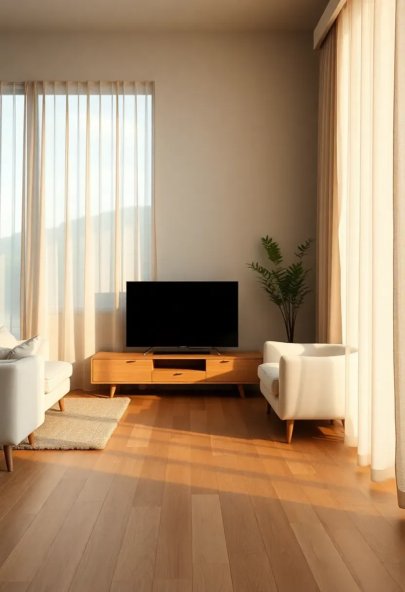 23 Minimalist Japandi Living Room Ideas: Zen Meets Hygge That Create a Welcoming Living Room