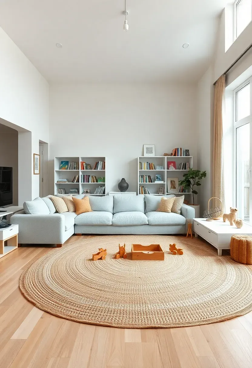 Embracing a Minimalist Life with Kids: A Family Guide Home Decor Ideas