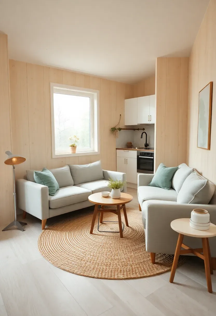 Minimalist Living in a Tiny House: Simple Life, Small Spaces