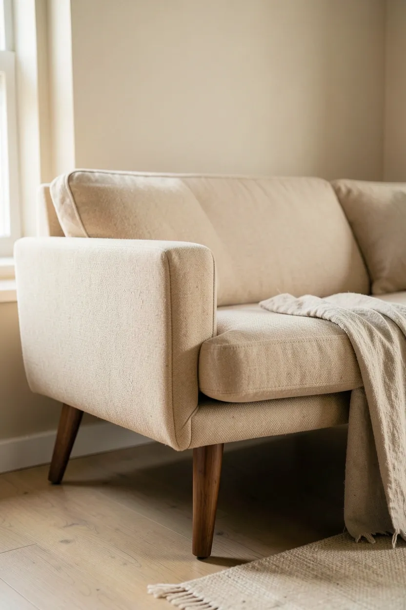 25 Vintage Scandinavian Living Room Decor Ideas for Renters