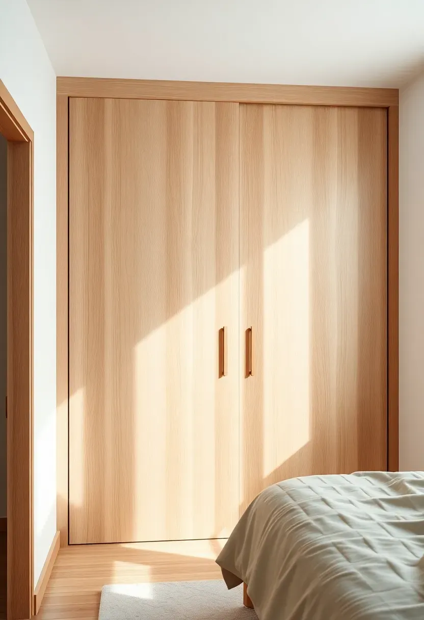 Empty floor area with rug for play in bedroom