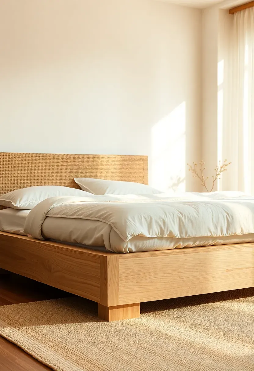 19 Japandi Bedroom for a Cozy and Stylish Space