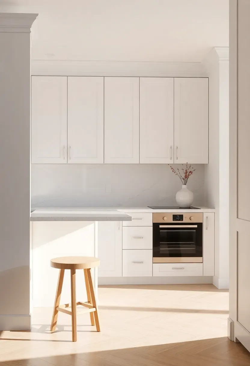 19 White Modern Kitchen Ideas for Timeless Elegance