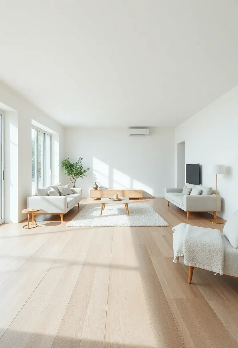 21 Cozy Scandinavian Living Room Ideas for Calm Spaces That Create a Welcoming Living Room