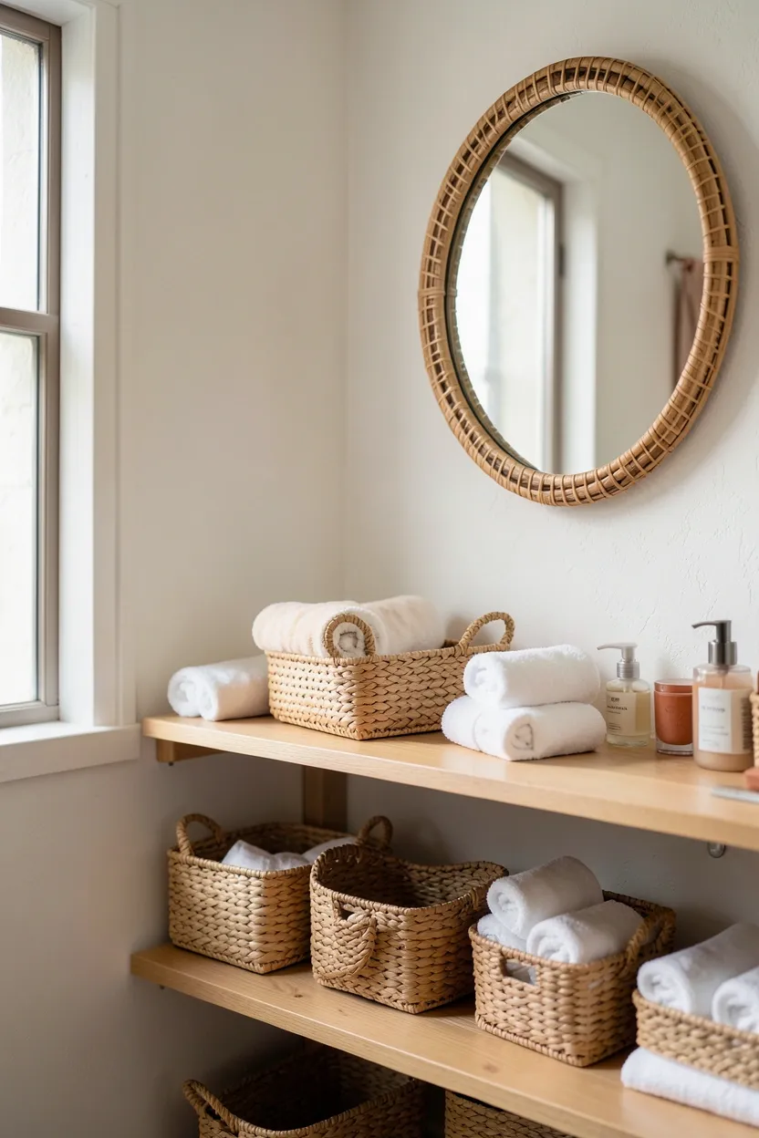 19 Inspiring Bohemian Bathroom Ideas for a Unique Space That Refresh Your Bathroom Design