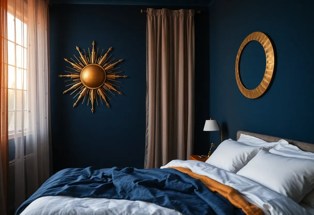 21 Sun and Moon Decor Ideas for Celestial Rooms: Dreamy, Balanced Vibes
