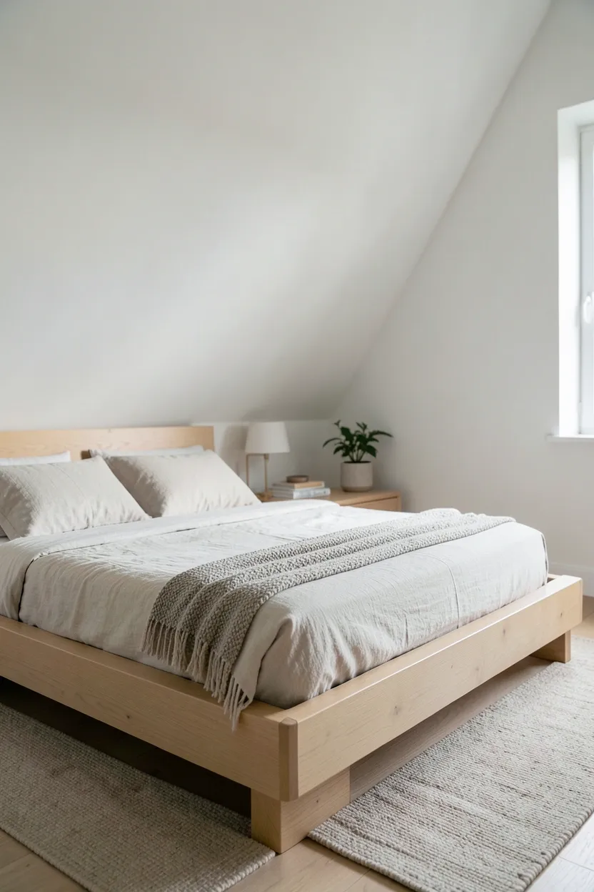 Japandi-Inspired Serenity