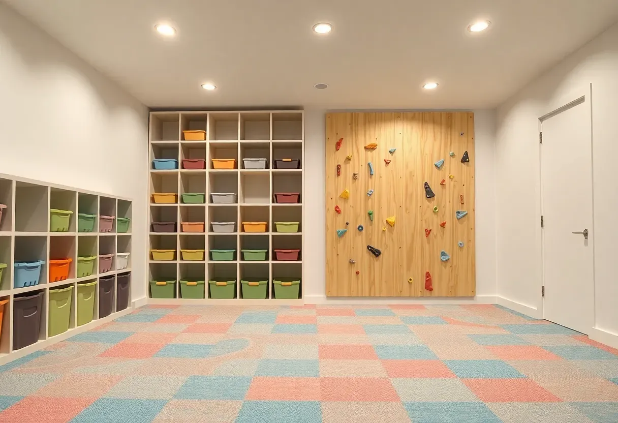 21 Basement Playroom Ideas Kids Actually Use