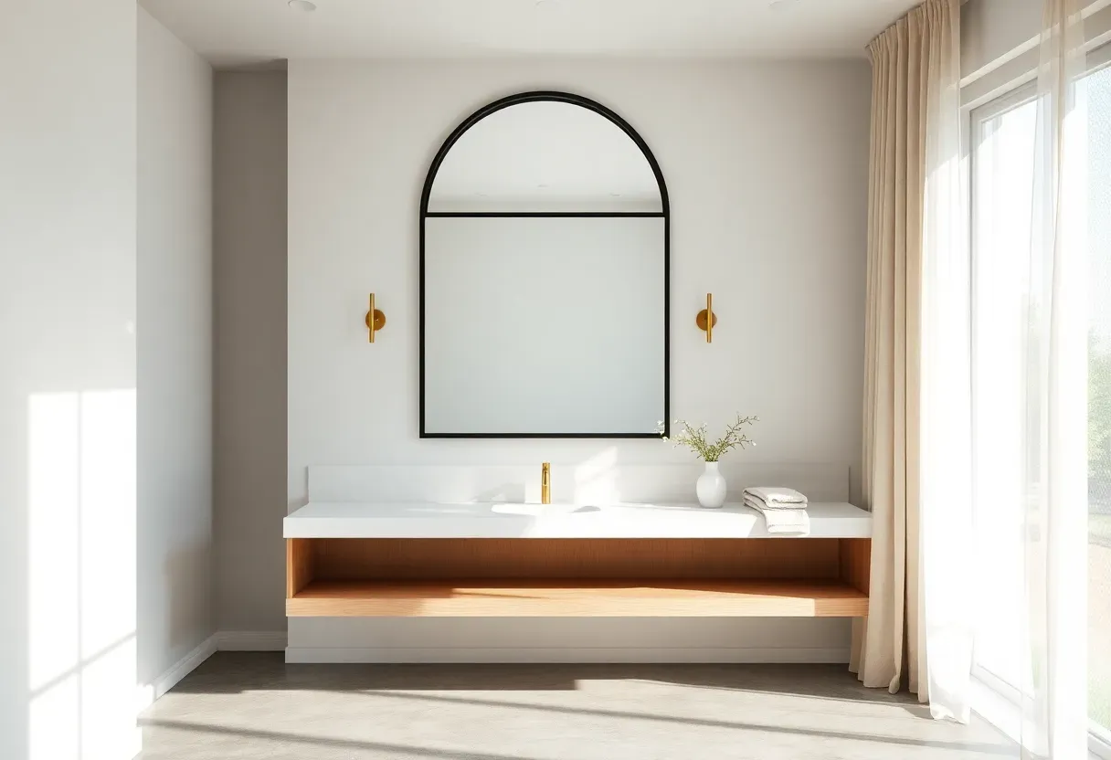 27 Bathroom Mirrors Ideas That Actually Look Good