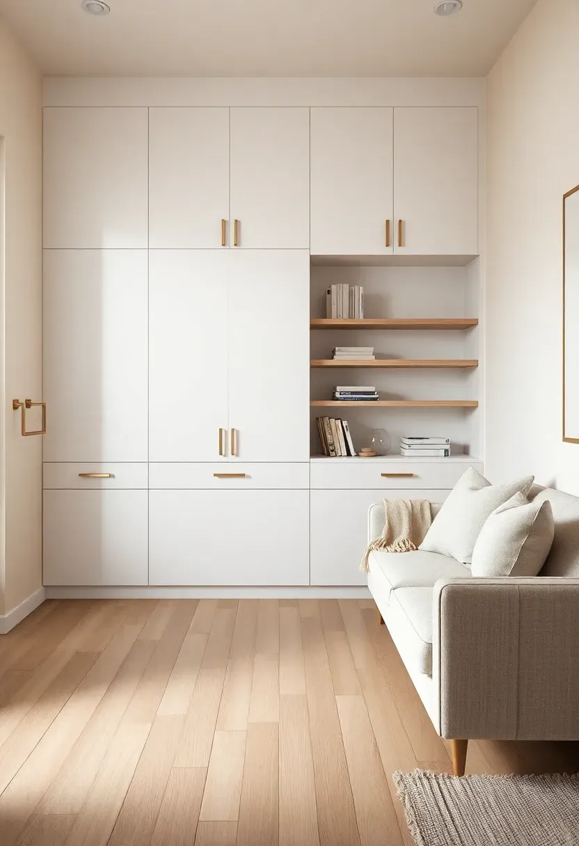 Build Storage into the Architecture