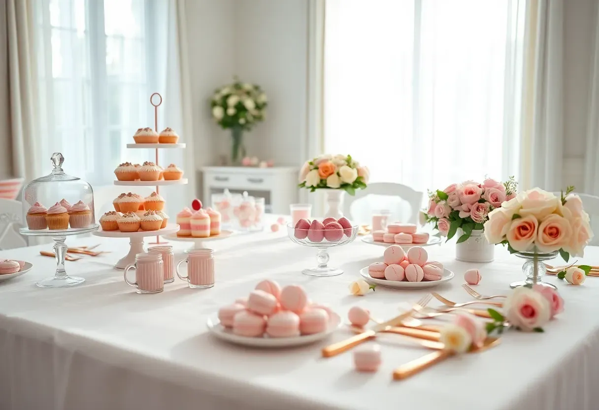 29 Baby Shower Food Ideas Girl Guests Will Obsess Over