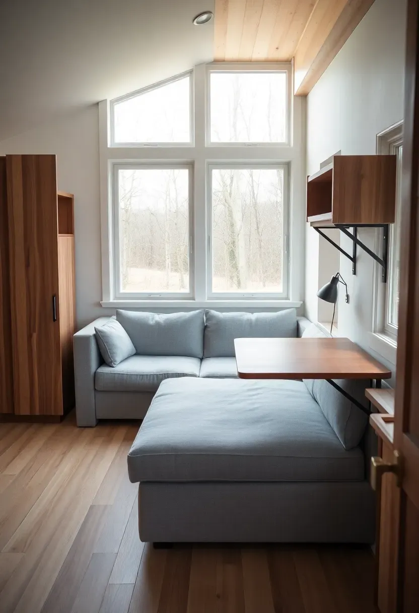 Multipurpose Furniture Systems