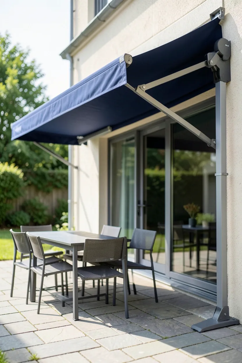 Retractable Awning System