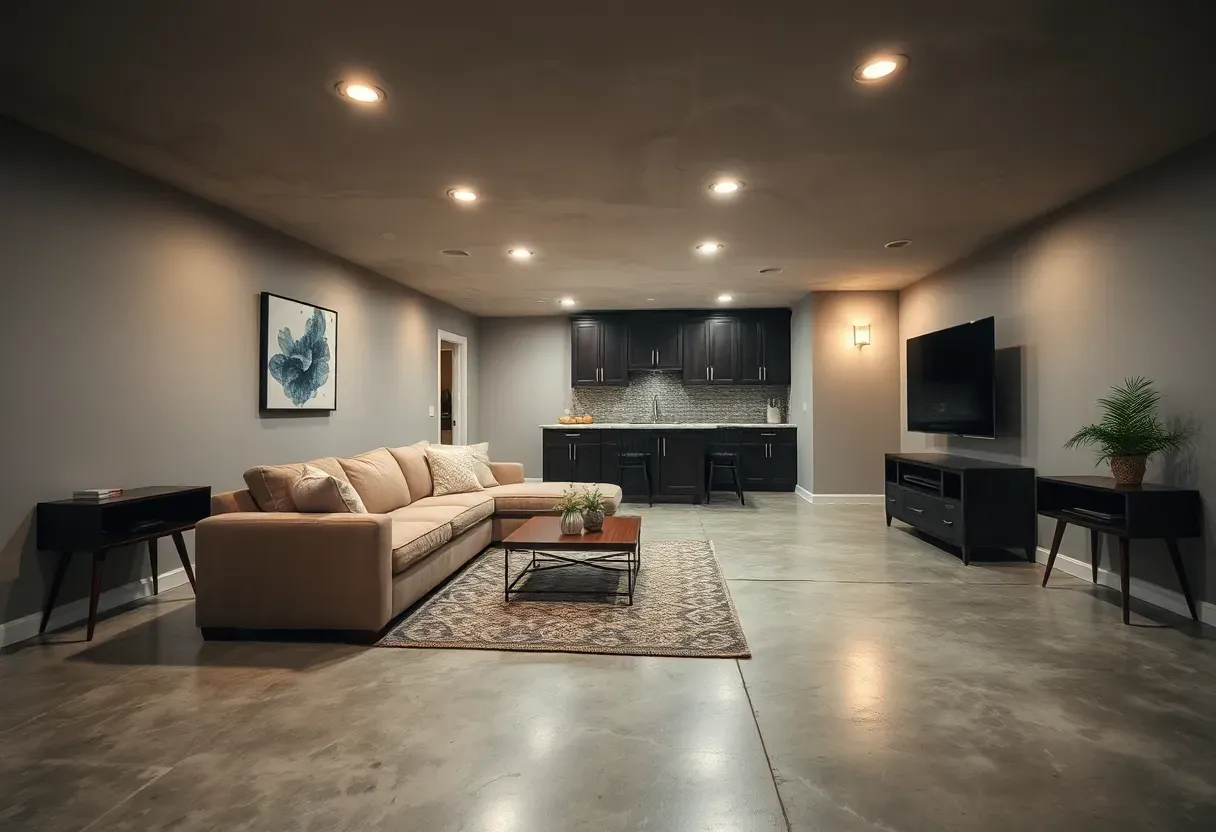 23 Basement Remodeling Ideas
