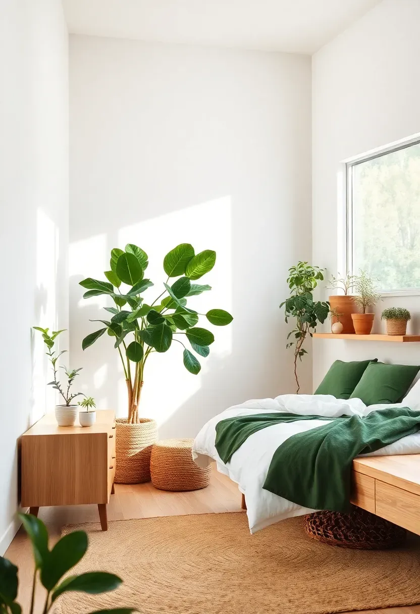 Biophilic Minimalist Design